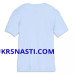 Футболка Simms Shroud Fill Logo T-Shirt Sky Blue